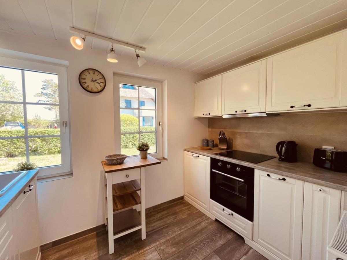 Ferienhaus Ilva In Born Villa Ngoại thất bức ảnh