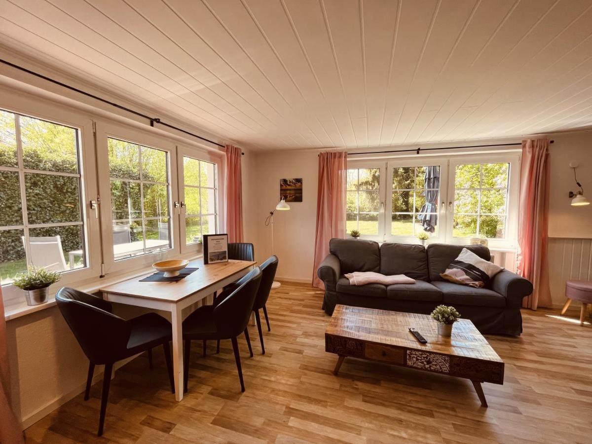 Ferienhaus Ilva In Born Villa Ngoại thất bức ảnh